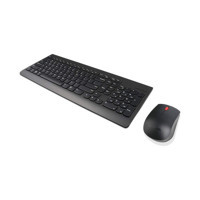Lenovo 510 Combo Siyah Kablosuz Klavye Mouse Seti