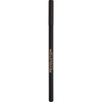 Revolution Kohl Mat Siyah İnce Uçlu Likit Eyeliner