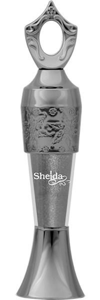 Sheida Kohl Powder Mat Koyu Gri Kalın Uçlu Toz Eyeliner