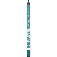 Pastel No 331 Suya Dayanıklı Metalik Mavi Kalıcı Kalın Uçlu Kalem Eyeliner