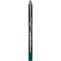 Tca Studio Make-Up No805 Suya Dayanıklı Mat Yeşil İnce Uçlu Kalem Eyeliner