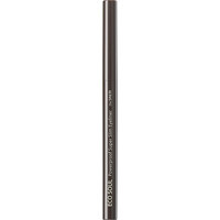 The Saem Eco Soul Suya Dayanıklı Natural Ash Black Kalıcı İnce Uçlu Kalem Eyeliner