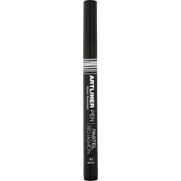 Pastel Profashion Mat Siyah İnce Uçlu Kalem Eyeliner