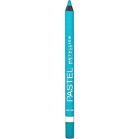 Pastel No: 328 Suya Dayanıklı Metalik Mavi Kalıcı Kalın Uçlu Kalem Eyeliner