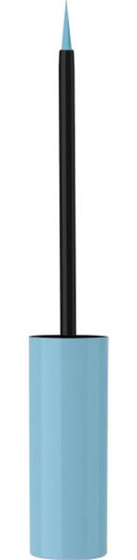 Golden Rose Flash Liner 103 Mat Sky Blue İnce Uçlu Likit Eyeliner