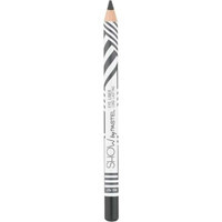 Pastel Show By Long Lasting 127 Suya Dayanıklı Mat Gri Kalıcı Kalın Uçlu Kalem Eyeliner