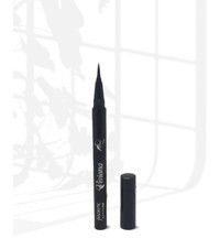 Viviana Fantastic 400 Suya Dayanıklı Mat Siyah Kalıcı İnce Uçlu Likit Eyeliner