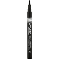 Pastel Profashion Artliner Suya Dayanıklı Siyah Kalıcı Kalın Uçlu Kalem Eyeliner