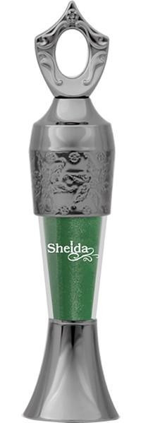 Sheida Kohl Powder Mat Koyu Yeşil İnce Uçlu Toz Eyeliner