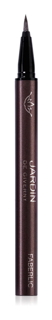 Faberlic Jardin De Giverny Işıltılı Füme İnce Uçlu Kalem Eyeliner