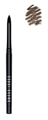 Bobbi Brown Perfectly Defined Suya Dayanıklı Işıltılı Chocolate Truffle Kalıcı İnce Uçlu Jel Eyeliner