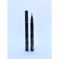 Roesıa Rose Cosmetics Mat Siyah İnce Uçlu Kalem Eyeliner