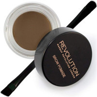 Revolution Mat Kahverengi İnce Uçlu Likit Eyeliner