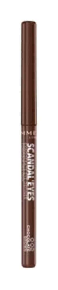 Rimmel London Scandal Eyes 002 Mat Chocolate Brown İnce Uçlu Likit Eyeliner