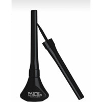 Pastel 17h Deep Matte Suya Dayanıklı Mat Siyah Kalıcı Kalın Uçlu Likit Eyeliner