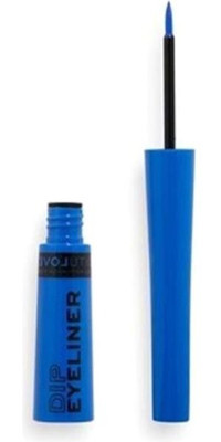 Relove By Revolution Mavi Kalıcı İnce Uçlu Likit Eyeliner