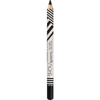 Pastel No:101 Mat Siyah Kalın Uçlu Kalem Eyeliner