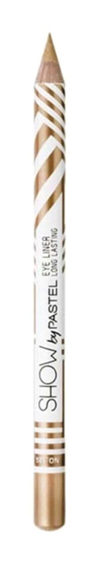 Show By Pastel Long Lasting 126 Mat Bej Kalıcı Kalın Uçlu Kalem Eyeliner