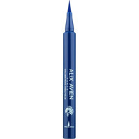 Alix Avien Yoğun Renk Veren 14 Saat Kalıcı Etki Mat Mavi Kalıcı İnce Uçlu Likit Eyeliner