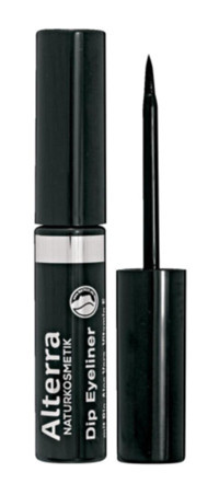 Alterra Mat Siyah İnce Uçlu Likit Eyeliner