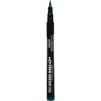 Tca Studio Make-Up No:04 Mat Yeşil İnce Uçlu Likit Eyeliner