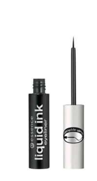 Essence Mat Siyah İnce Uçlu Likit Eyeliner