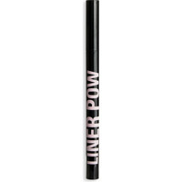 Revolution Liner Pow Suya Dayanıklı Siyah Kalıcı Likit Eyeliner