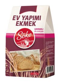 Söke Çavdarlı Un Karışımı 6x500 gr