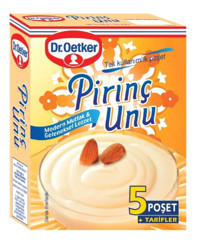 Dr.Oetker Pirinç Unu 175 gr