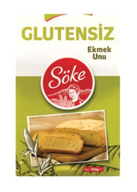 Söke Glutensiz Ekmek Unu 2x250 gr