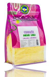 Beyorganik Organik Mısır Unu 500 gr
