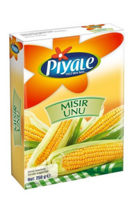 Piyale Mısır Unu 250 gr