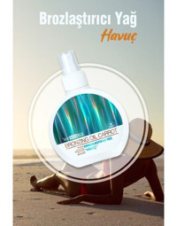 Wemara Havuç Yağı Vücut İçin Bronzlaştırıcı Yağ 150 ml
