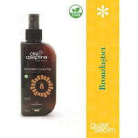 Cire Aseptine 8 Faktör Vücut İçin Bronzlaştırıcı Yağ 200 ml