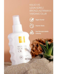 The Further Vücut İçin Bronzlaştırıcı Yağ 200 ml