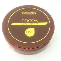 Bebak Vücut İçin Bronzlaştırıcı Krem 200 ml