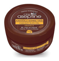 Cire Aseptine Vücut İçin Bronzlaştırıcı Yağ 3x100 ml