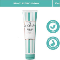 Mr & Mrs Tannie Vücut İçin Bronzlaştırıcı Losyon 150 ml