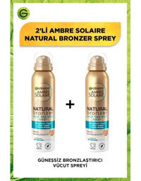 Garnier Ambre Solaire Vücut İçin Bronzlaştırıcı Sprey 150 ml
