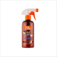 Sun Hindistan Cevizi Yağı Vücut İçin Bronzlaştırıcı Sprey 400 ml