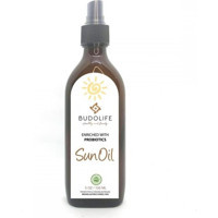 Budolife Vücut İçin Bronzlaştırıcı Yağ 150 ml