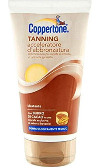 Coppertone Vücut İçin Bronzlaştırıcı Yağ 150 ml