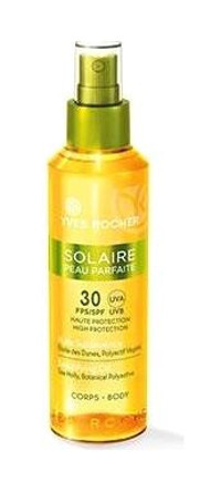 Yves Rocher Vücut İçin Bronzlaştırıcı Yağ 150 ml
