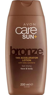 Avon Vücut İçin Bronzlaştırıcı Losyon 200 ml