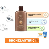 Angie Vücut İçin Bronzlaştırıcı Yağ 200 ml