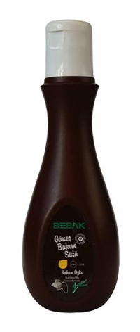 Bebak Vücut İçin Bronzlaştırıcı Yağ 120 ml