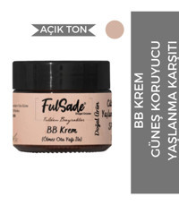 Fulsade Tüm Ciltler İçin BB Krem Açık Ton