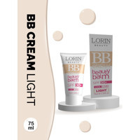 Lorin Beauty Balm Light Tüm Ciltler İçin BB Krem Açık Ton