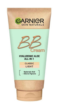 Garnier Hyaluronic Aloe All in 1 Classic Light Tüm Ciltler İçin BB Krem Açık Ton