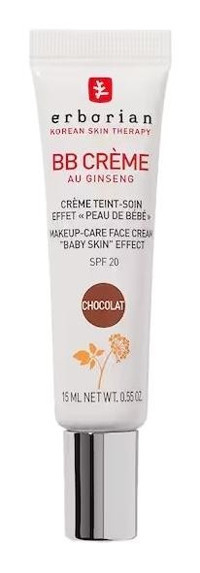 Erborian Au Ginseng Chocolat Tüm Ciltler İçin BB Krem Koyu Ton